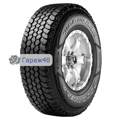 Goodyear Wrangler All-Terrain Adventure with Kevlar 245/75 R16 114Q